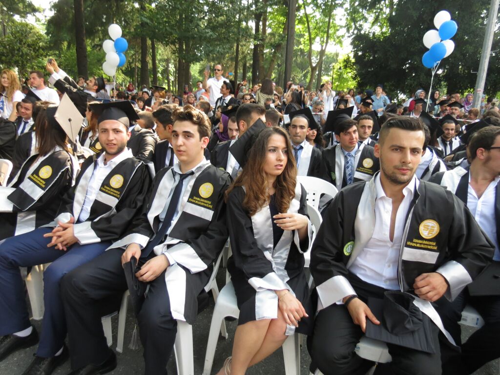 2015 MEZUNİYET TÖRENİ