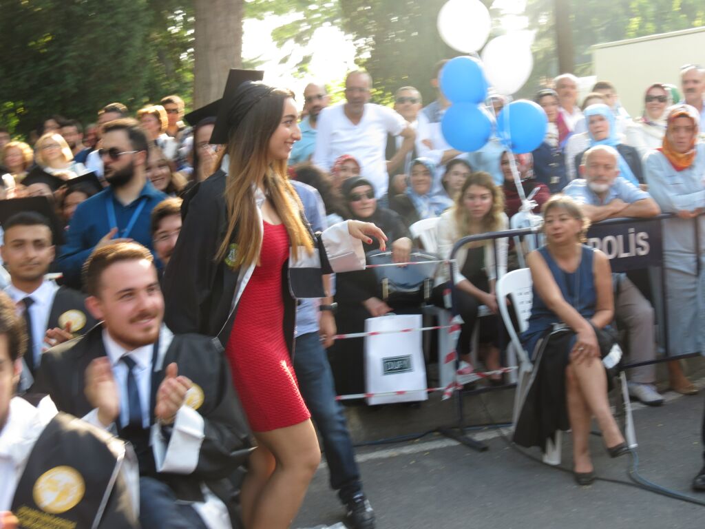 2015 MEZUNİYET TÖRENİ