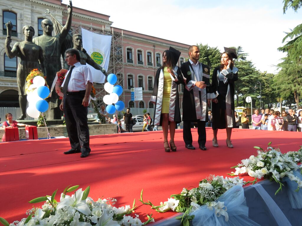 2015 MEZUNİYET TÖRENİ