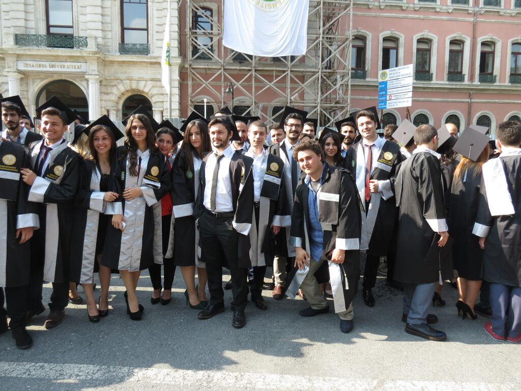 2015 MEZUNİYET TÖRENİ