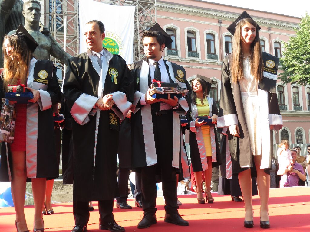 2015 MEZUNİYET TÖRENİ