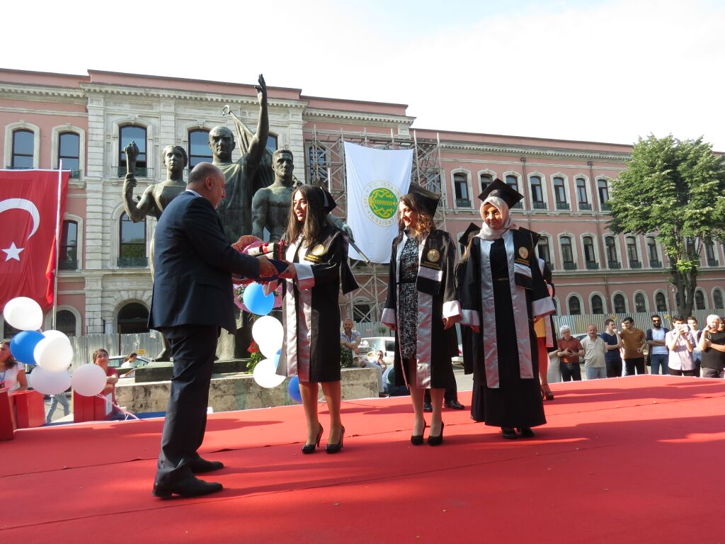 2015 MEZUNİYET TÖRENİ