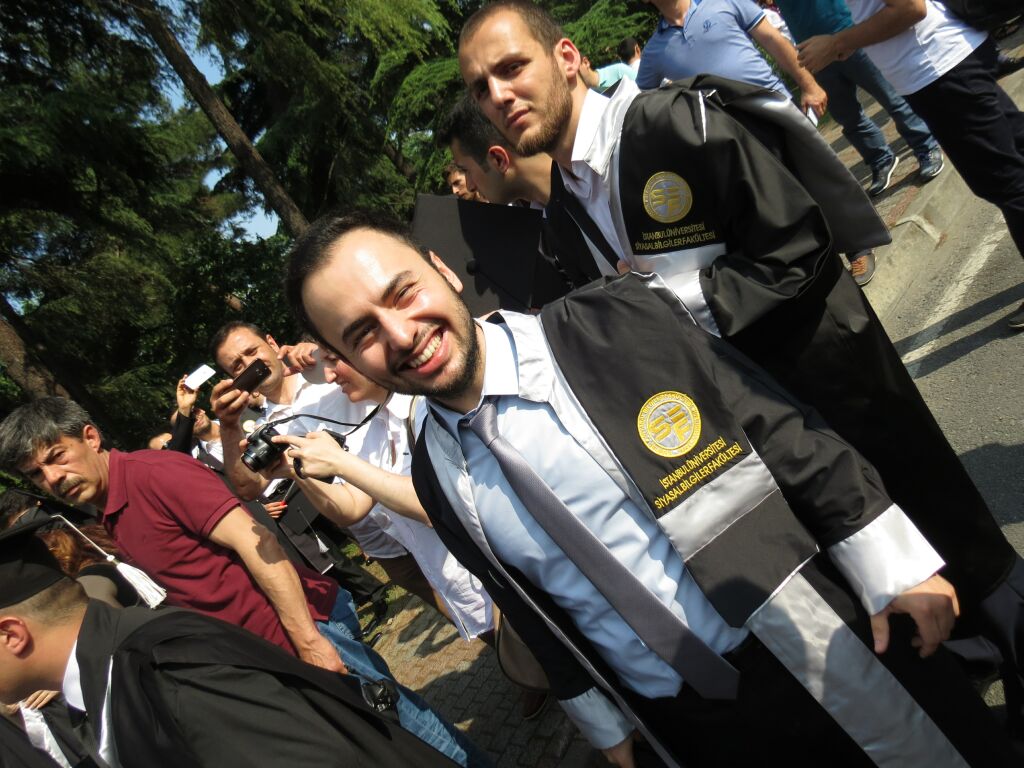 2015 MEZUNİYET TÖRENİ