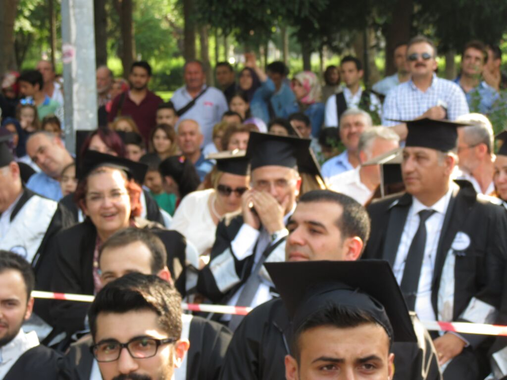 2015 MEZUNİYET TÖRENİ