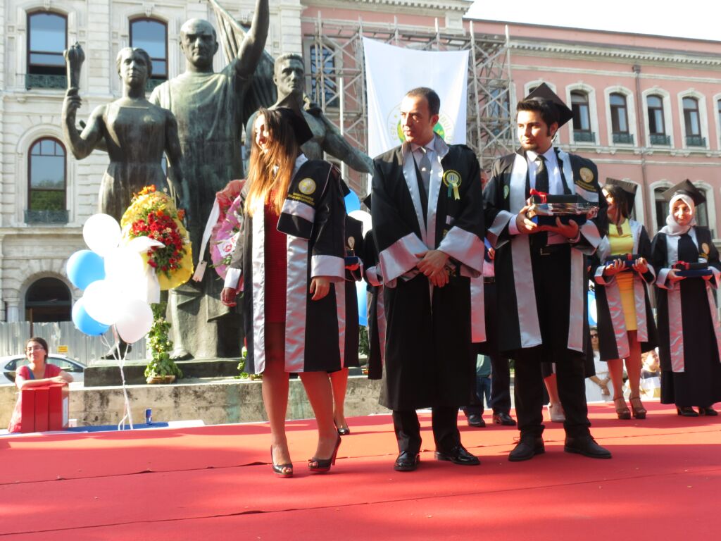 2015 MEZUNİYET TÖRENİ