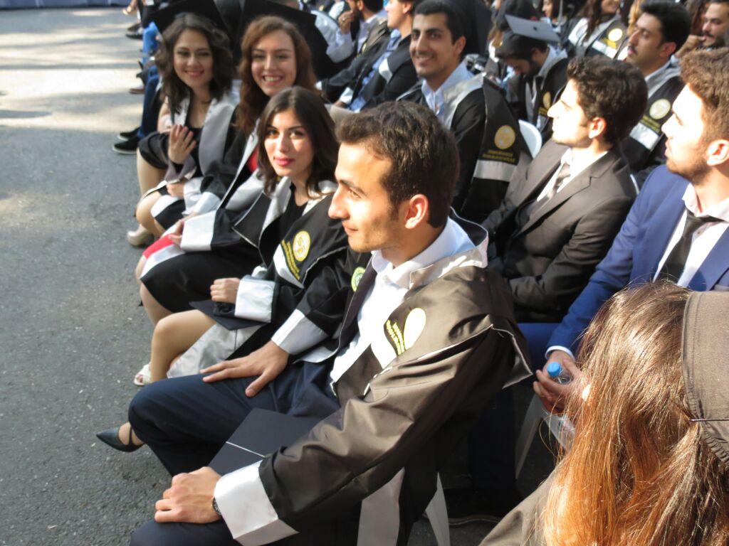 2015 MEZUNİYET TÖRENİ