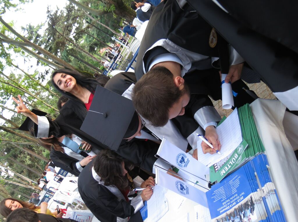 2015 MEZUNİYET TÖRENİ