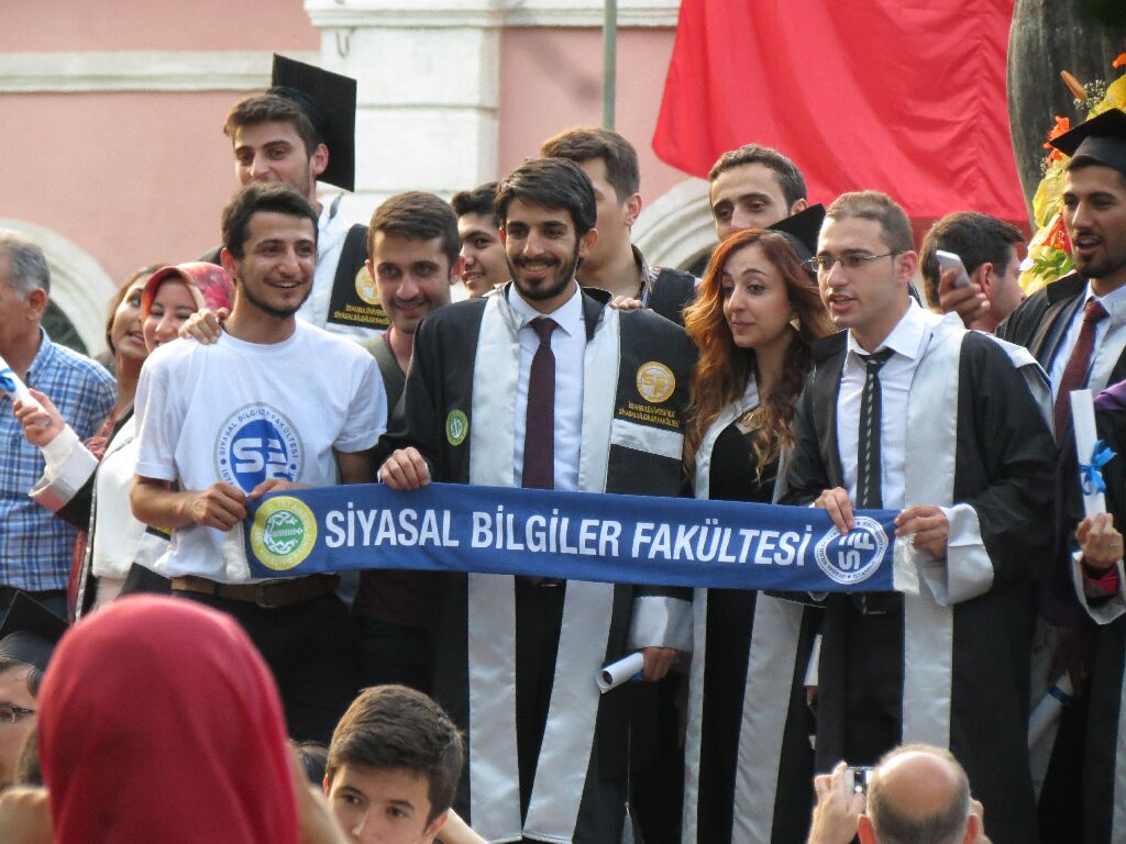 2015 MEZUNİYET TÖRENİ