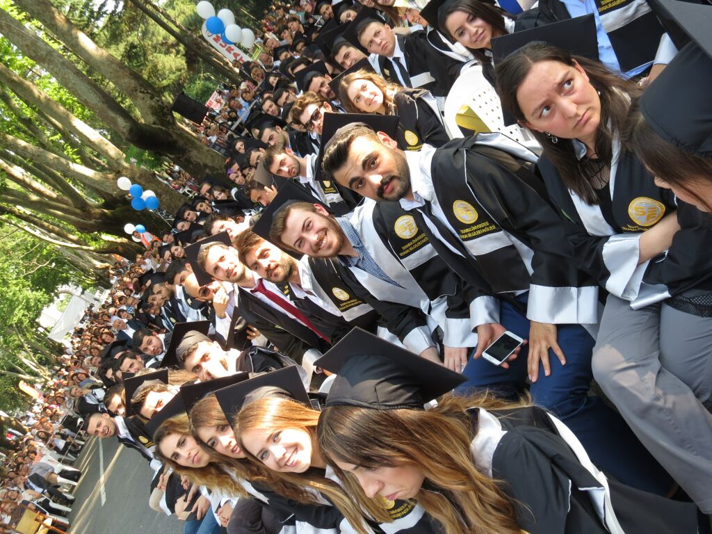 2015 MEZUNİYET TÖRENİ