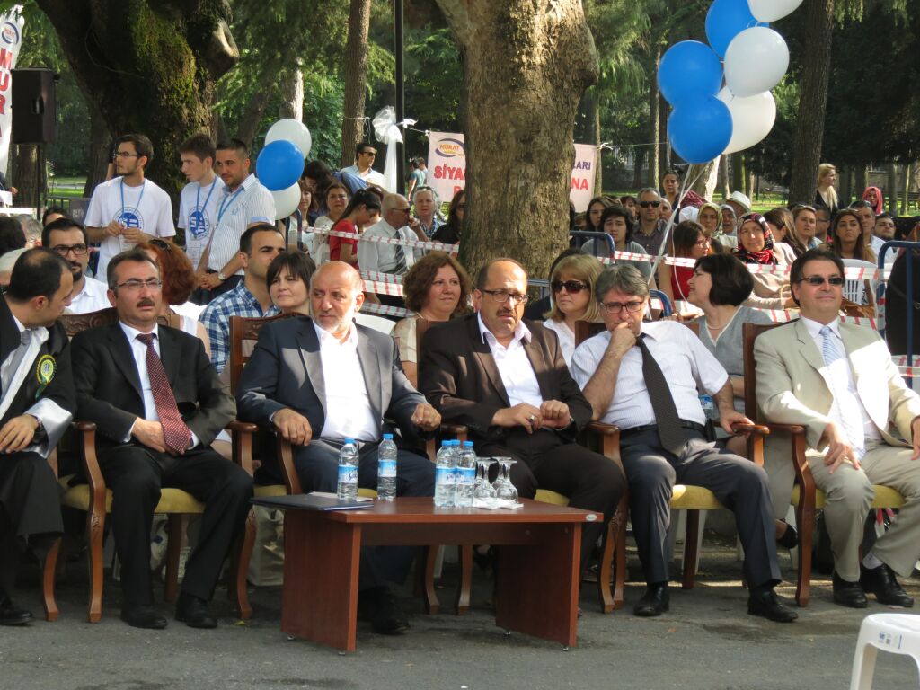 2015 MEZUNİYET TÖRENİ