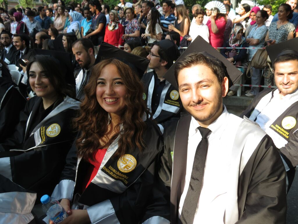 2015 MEZUNİYET TÖRENİ