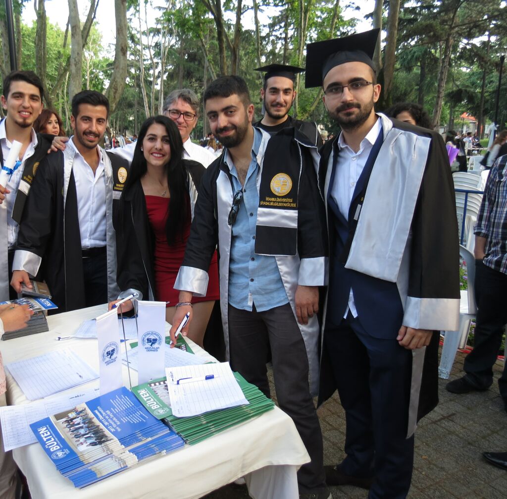 2015 MEZUNİYET TÖRENİ