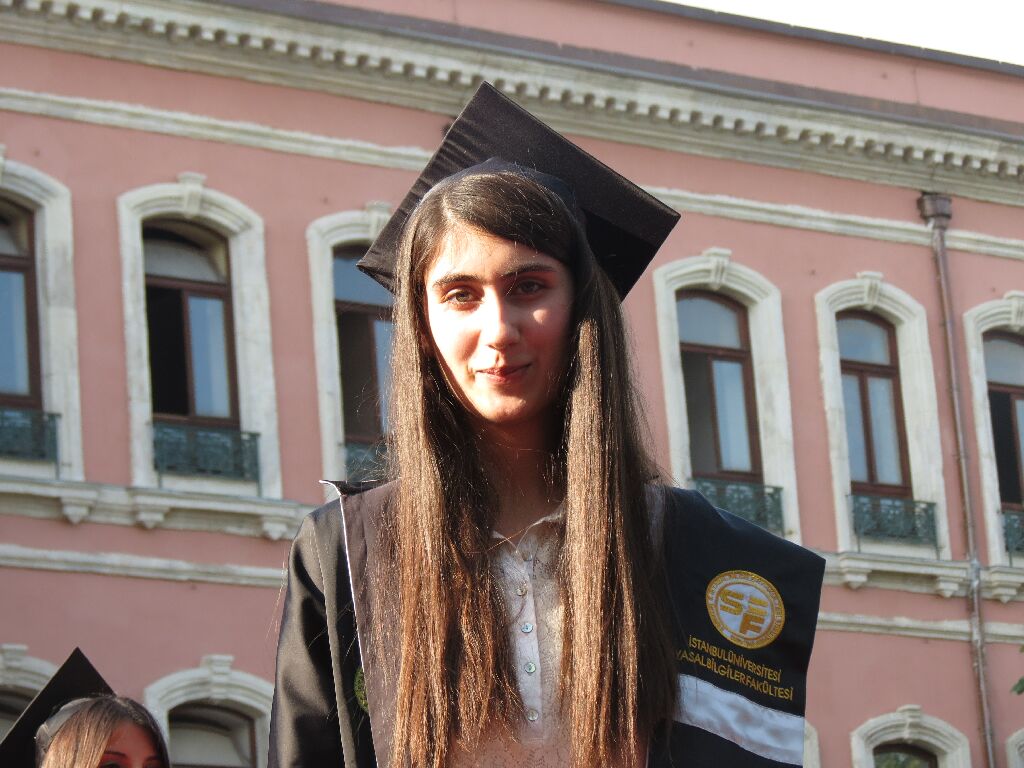 2015 MEZUNİYET TÖRENİ