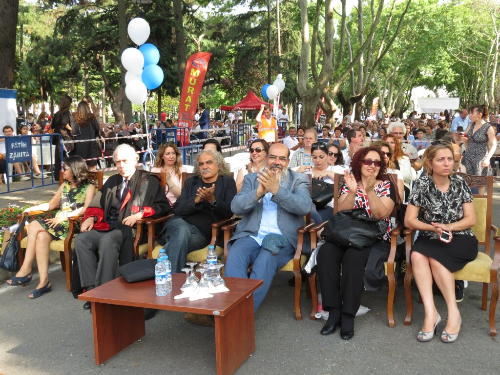 2015 MEZUNİYET TÖRENİ