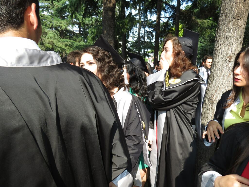 2015 MEZUNİYET TÖRENİ