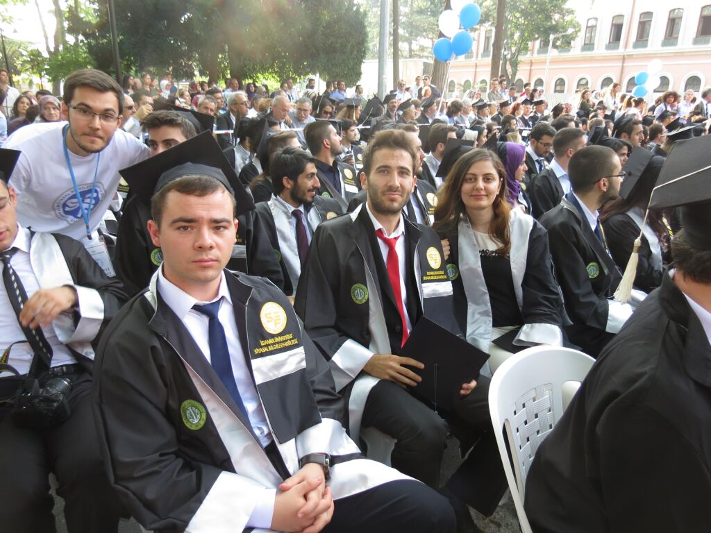 2015 MEZUNİYET TÖRENİ