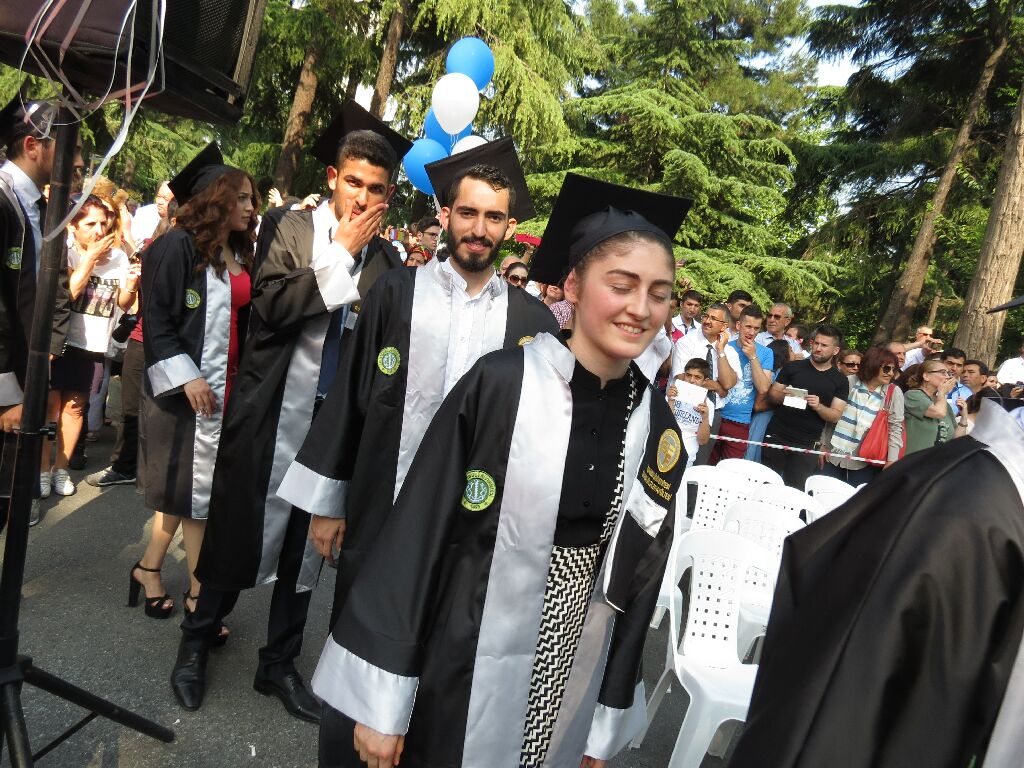 2015 MEZUNİYET TÖRENİ
