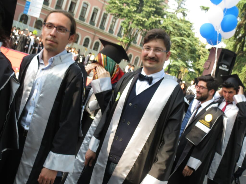 2015 MEZUNİYET TÖRENİ