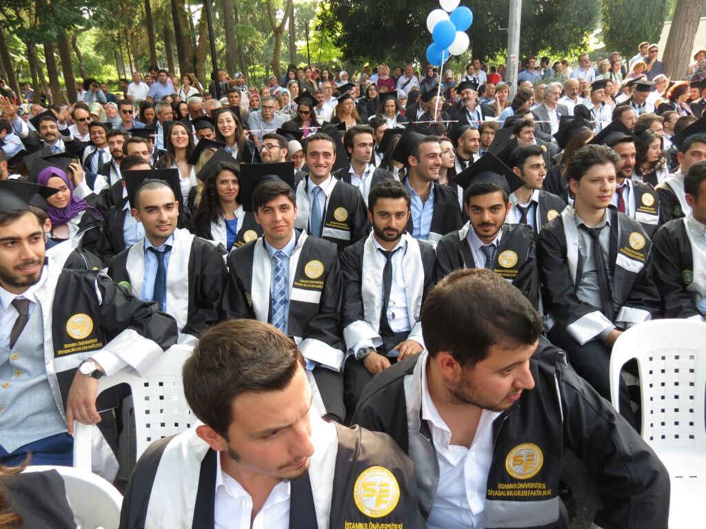 2015 MEZUNİYET TÖRENİ