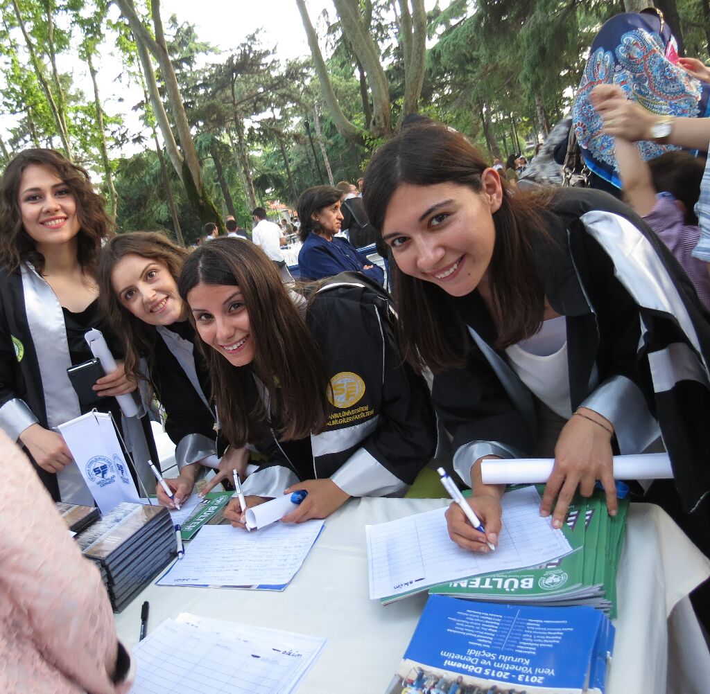 2015 MEZUNİYET TÖRENİ