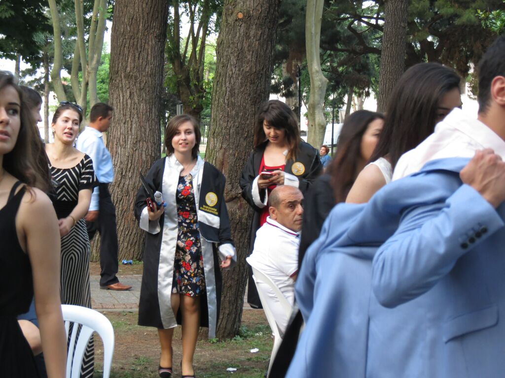 2015 MEZUNİYET TÖRENİ