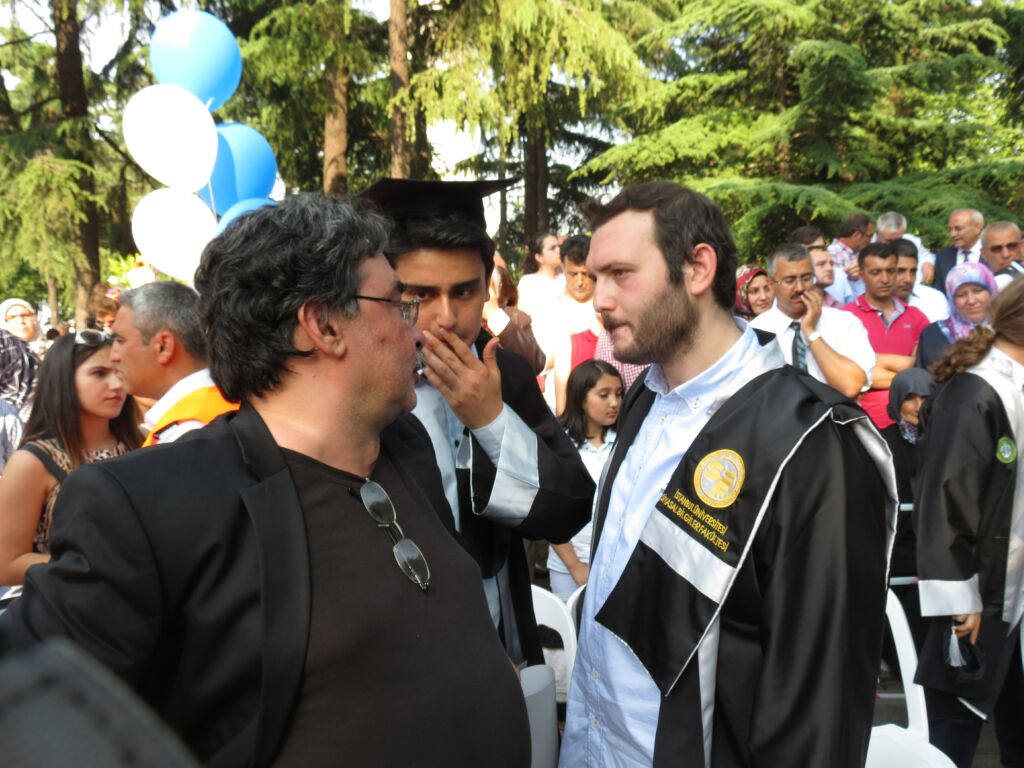 2015 MEZUNİYET TÖRENİ