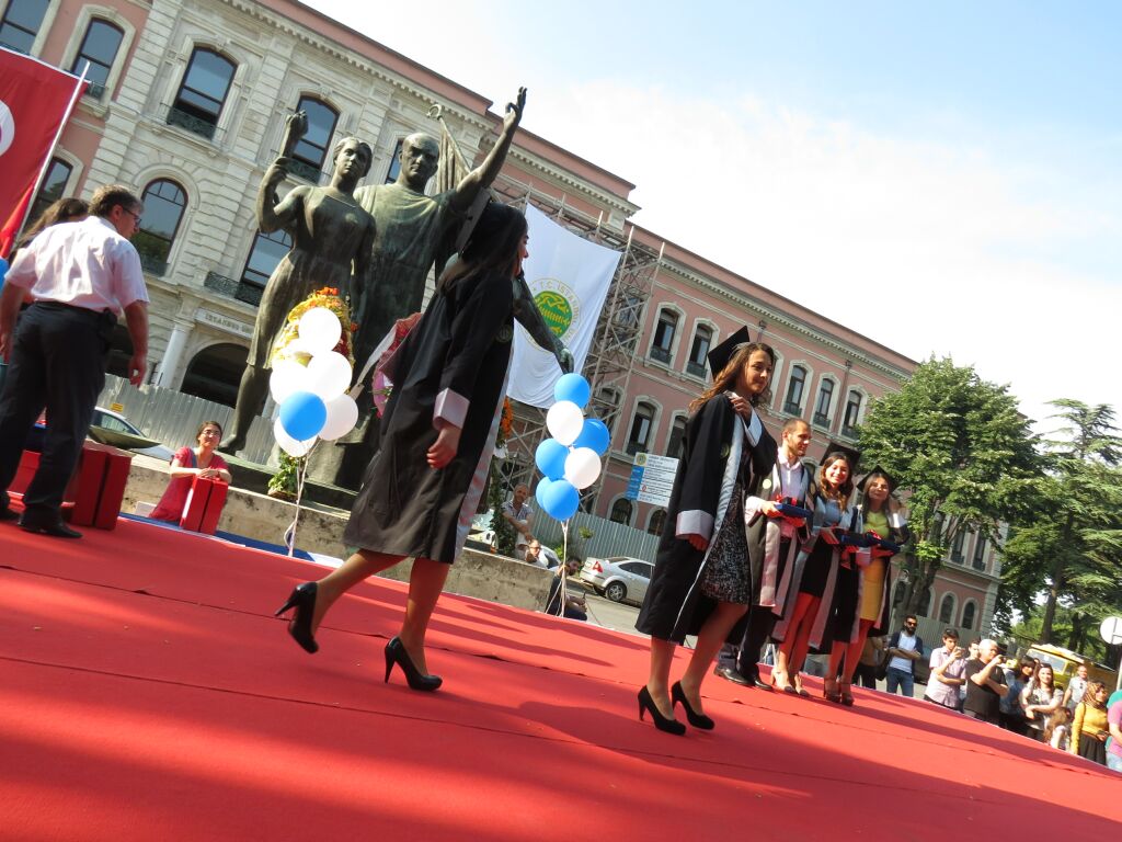 2015 MEZUNİYET TÖRENİ