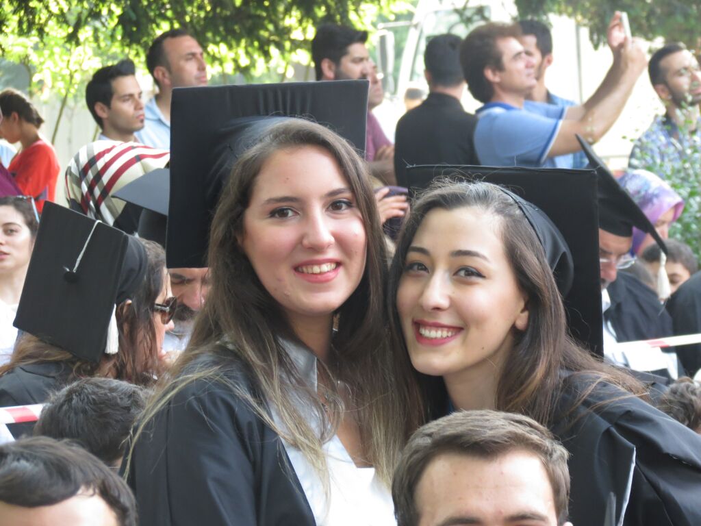 2015 MEZUNİYET TÖRENİ