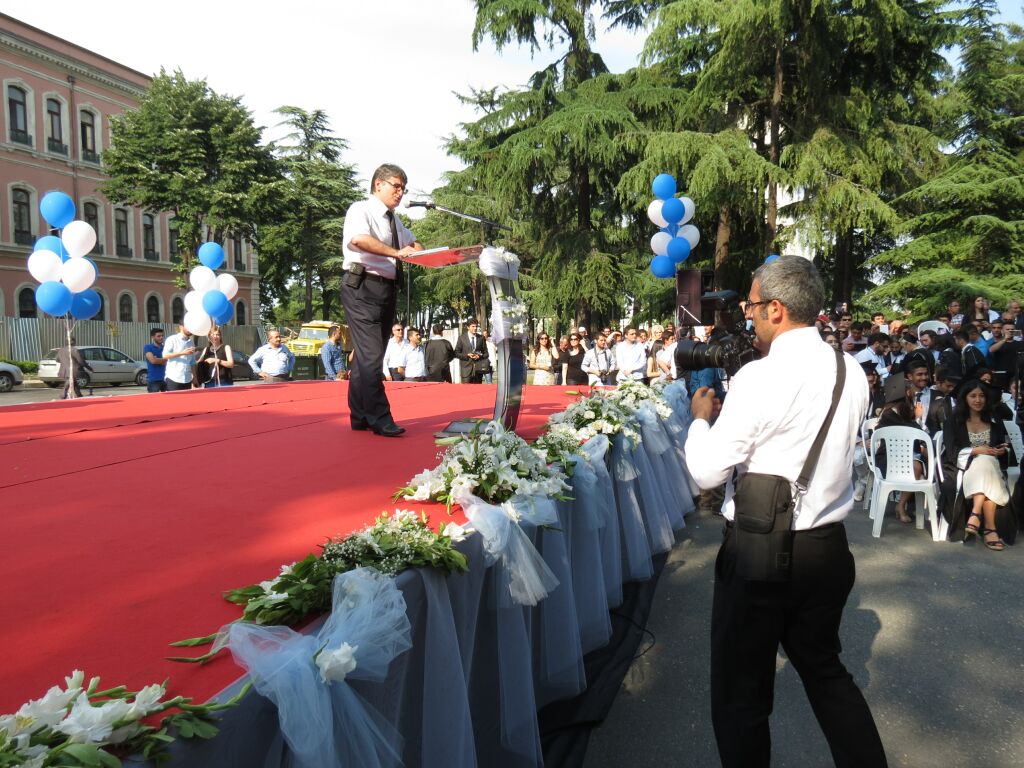 2015 MEZUNİYET TÖRENİ