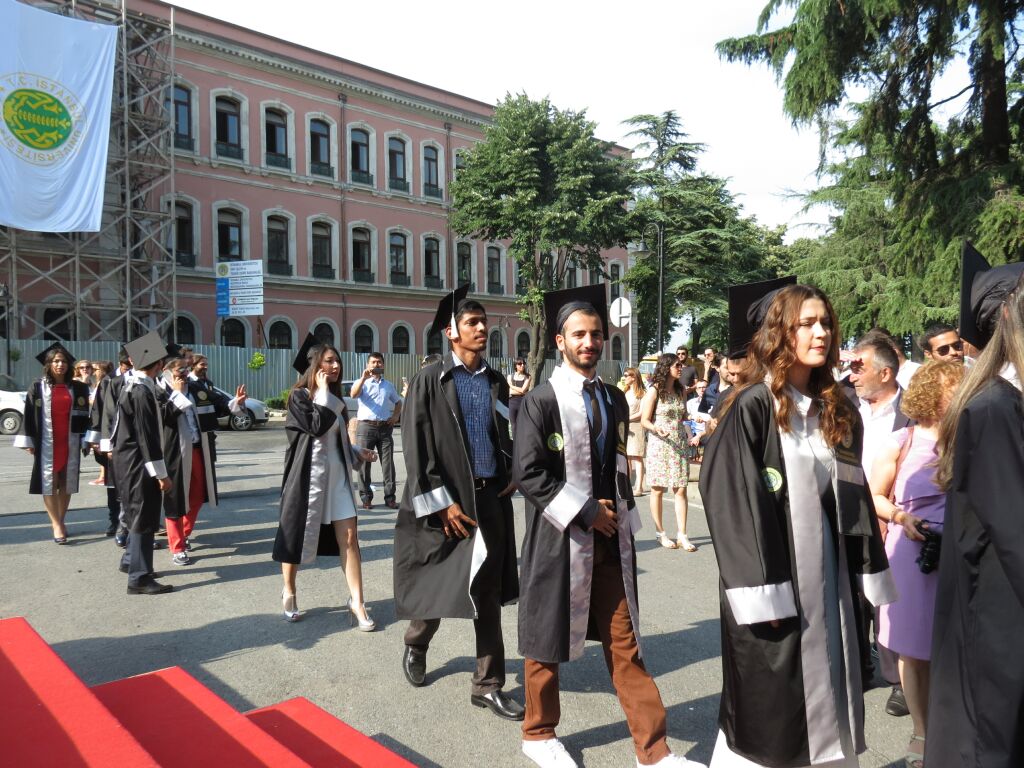 2015 MEZUNİYET TÖRENİ