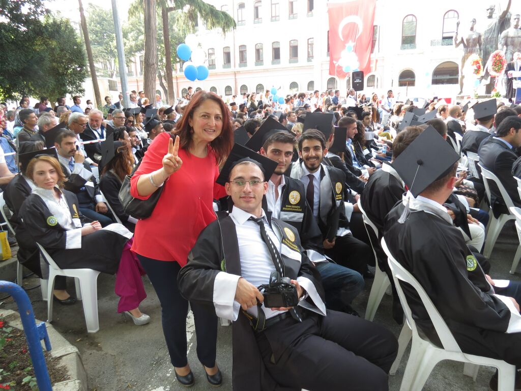 2015 MEZUNİYET TÖRENİ