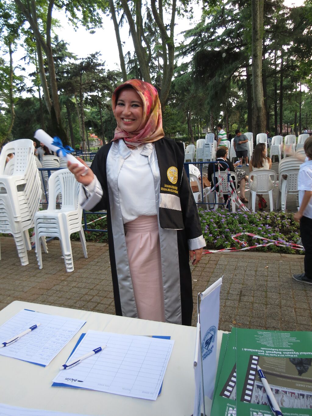 2015 MEZUNİYET TÖRENİ