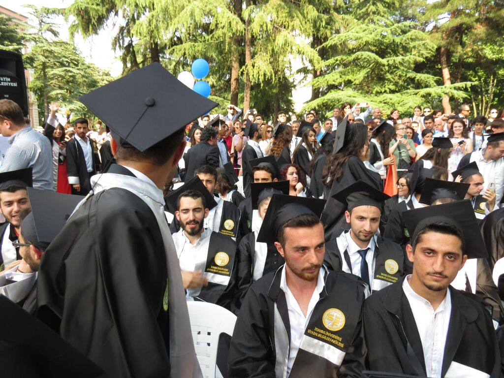 2015 MEZUNİYET TÖRENİ