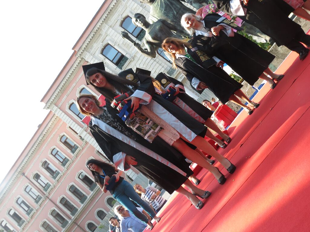 2015 MEZUNİYET TÖRENİ