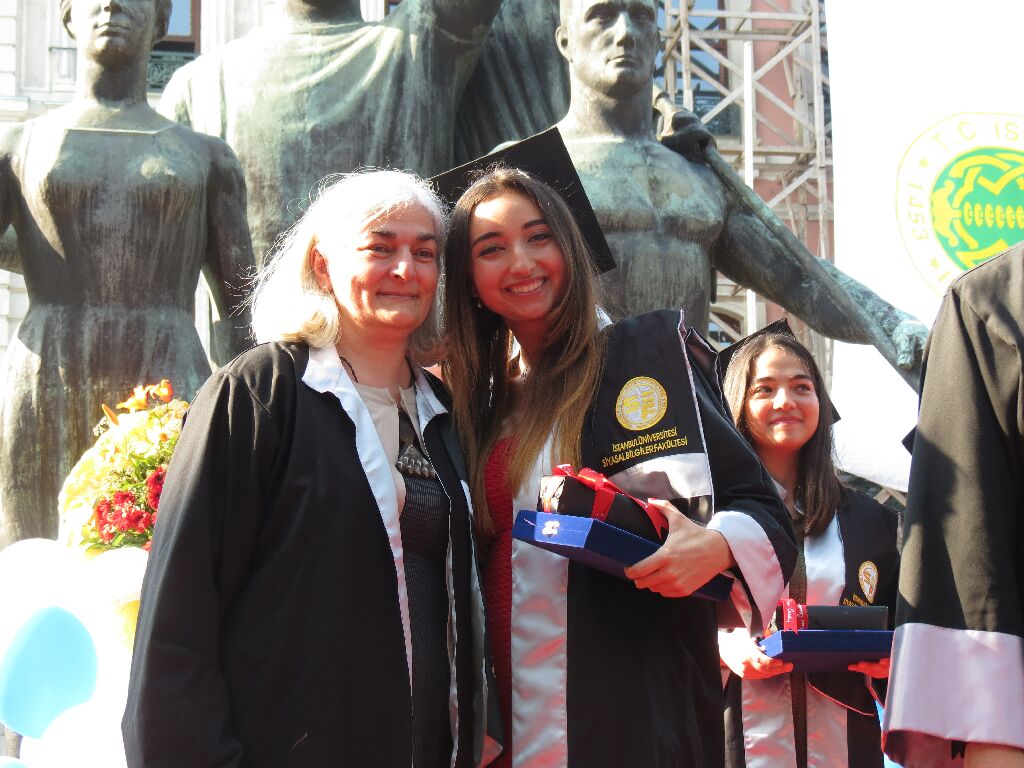 2015 MEZUNİYET TÖRENİ