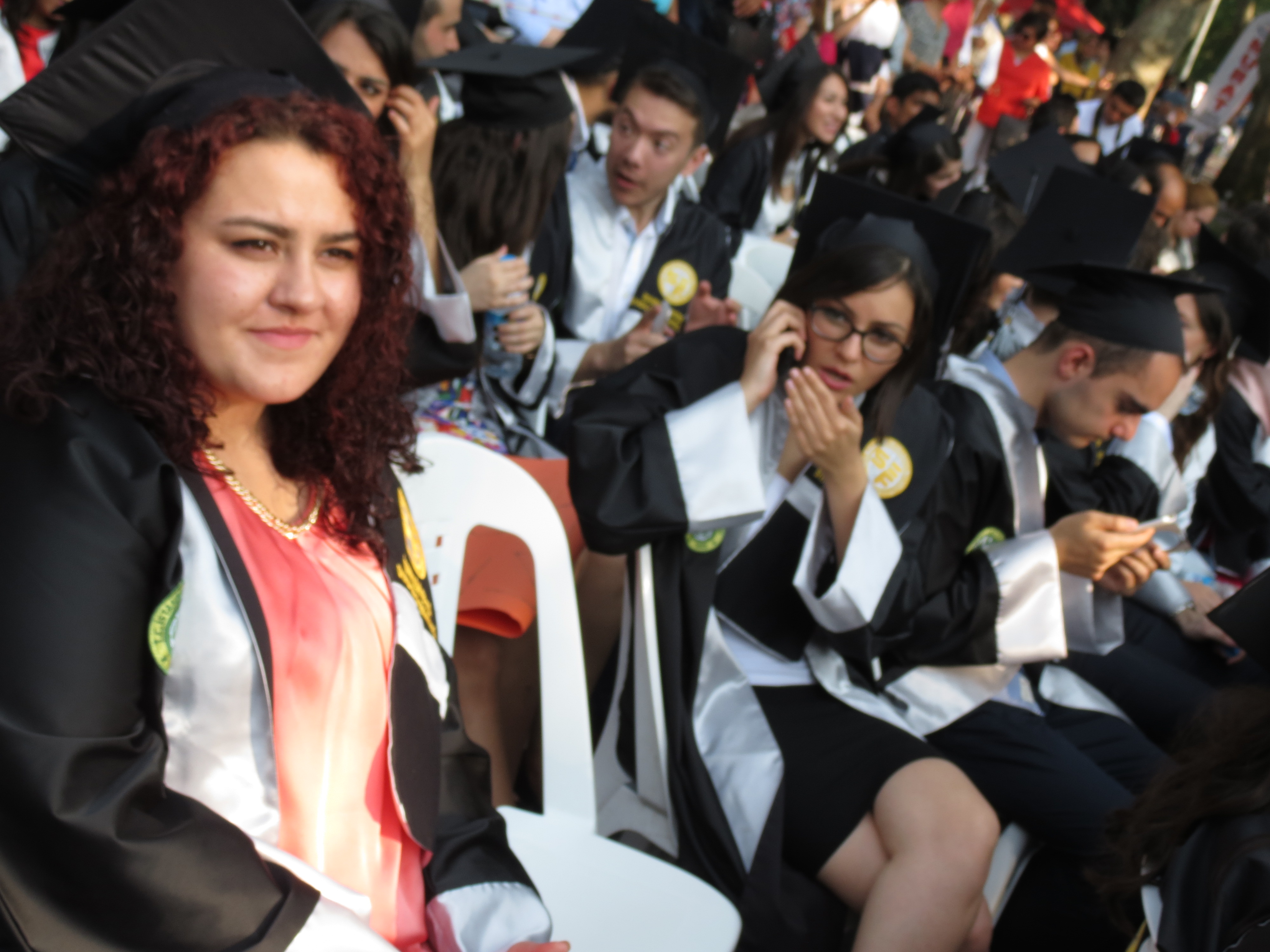 2015 MEZUNİYET TÖRENİ