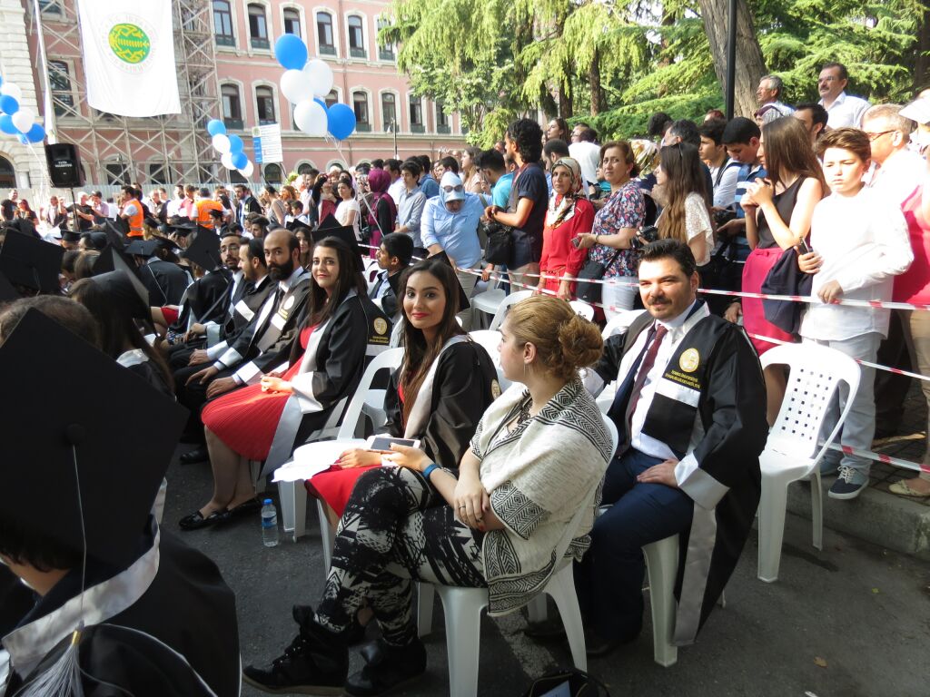 2015 MEZUNİYET TÖRENİ