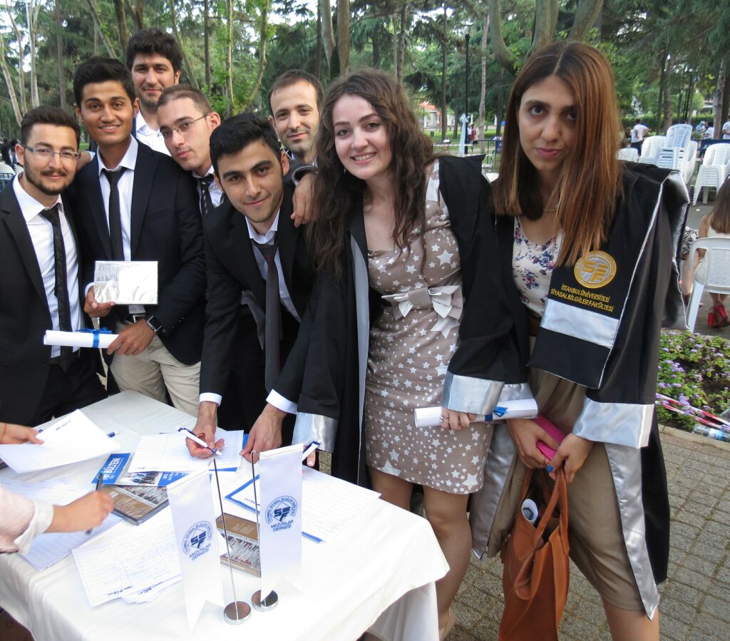 2015 MEZUNİYET TÖRENİ