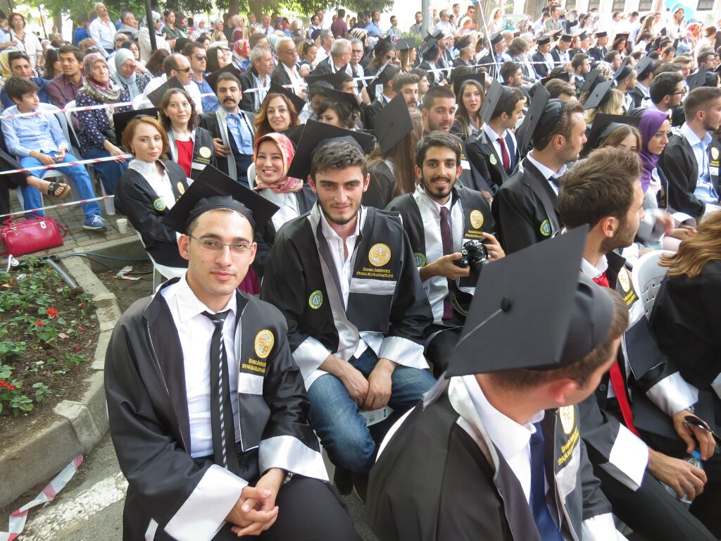 2015 MEZUNİYET TÖRENİ