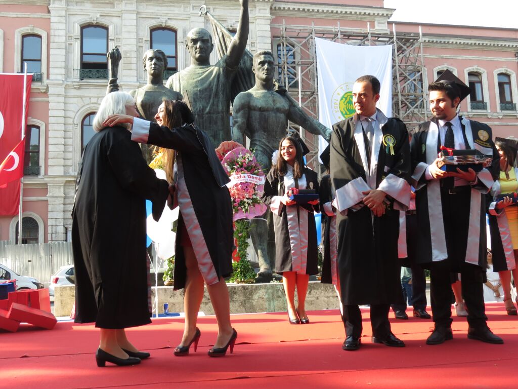 2015 MEZUNİYET TÖRENİ