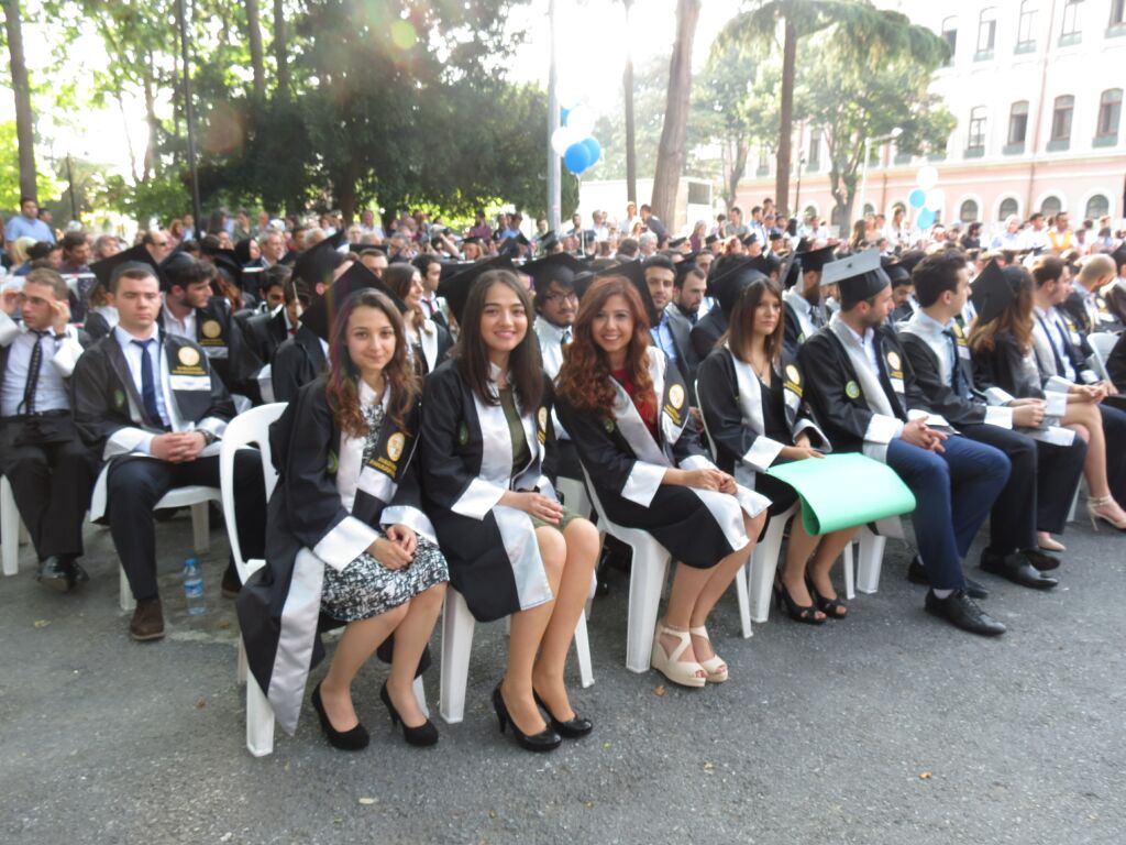 2015 MEZUNİYET TÖRENİ