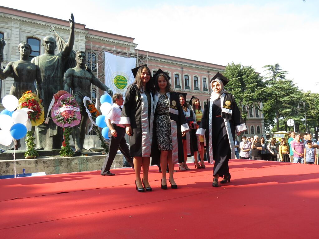 2015 MEZUNİYET TÖRENİ