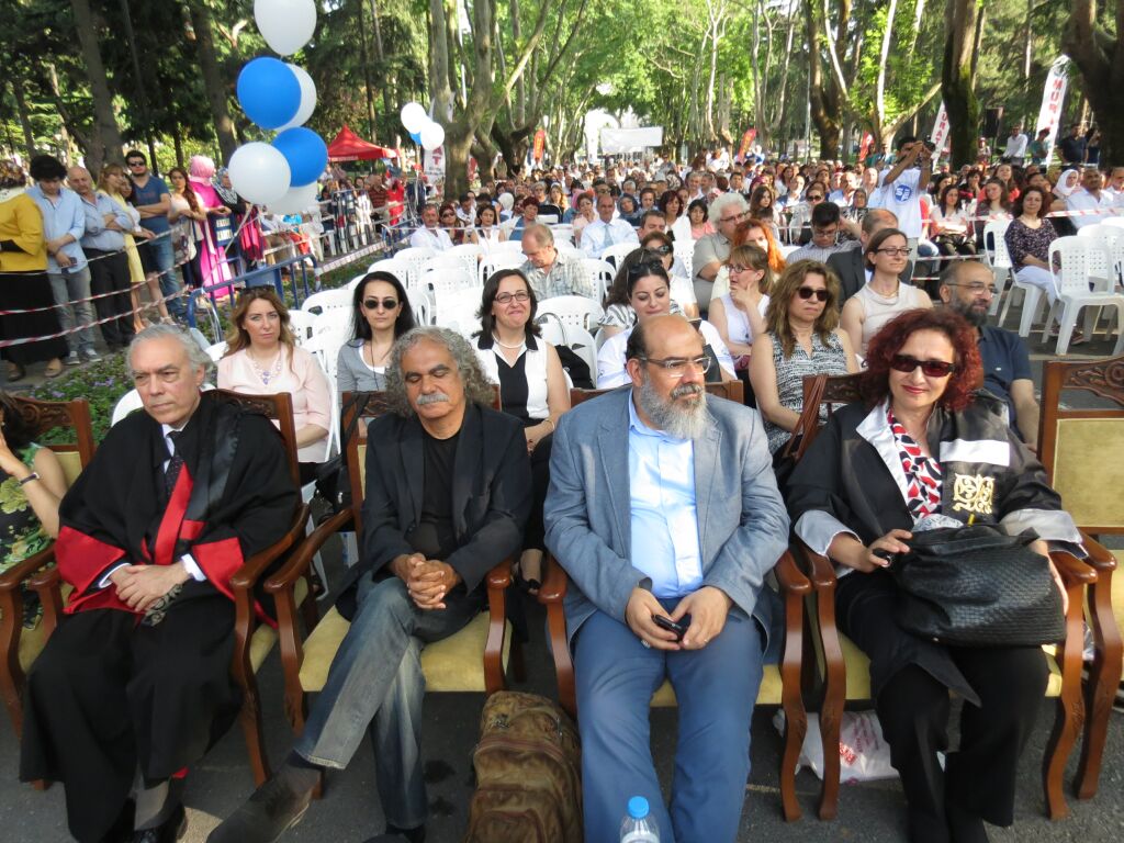 2015 MEZUNİYET TÖRENİ