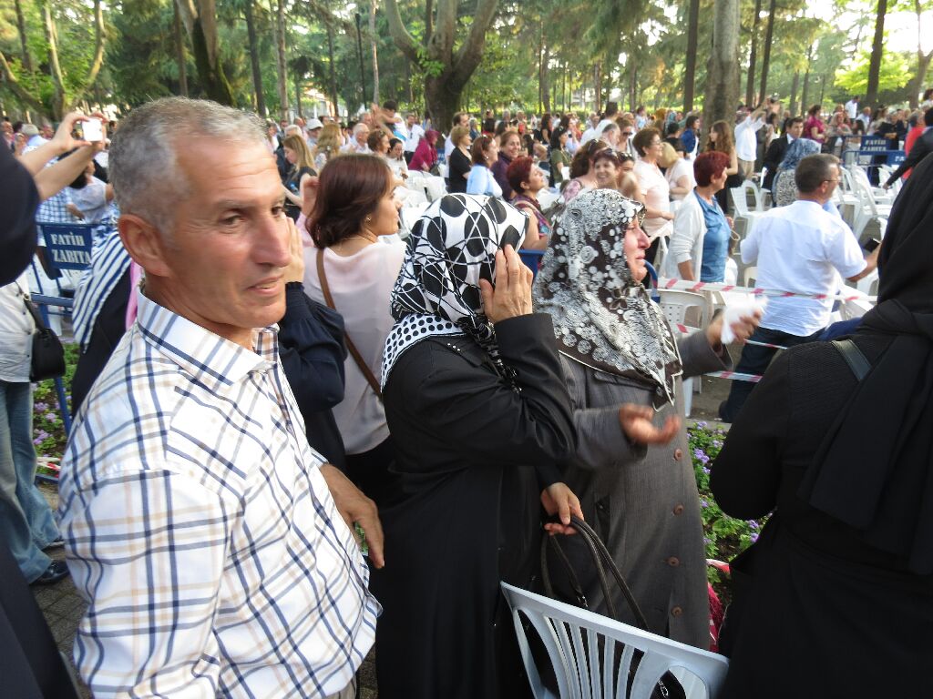 2015 MEZUNİYET TÖRENİ