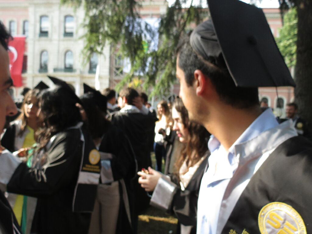 2015 MEZUNİYET TÖRENİ