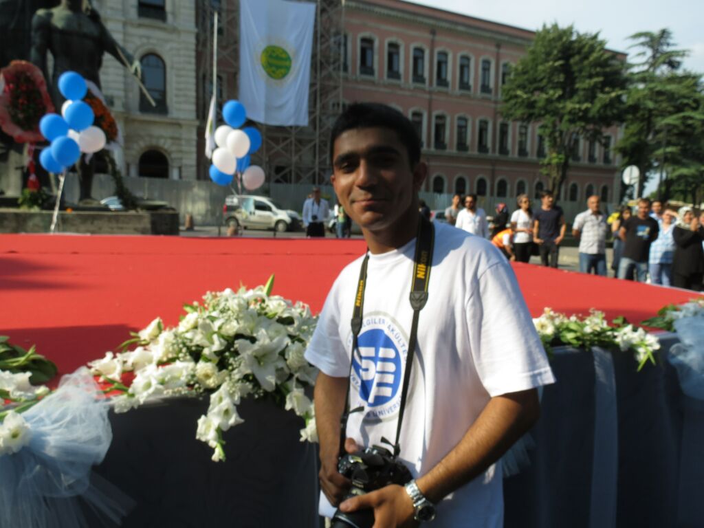 2015 MEZUNİYET TÖRENİ