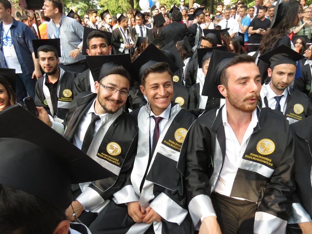 2015 MEZUNİYET TÖRENİ