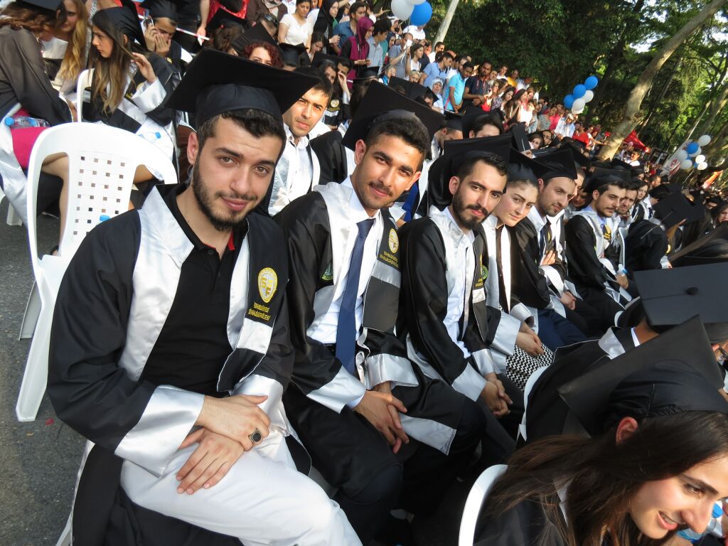 2015 MEZUNİYET TÖRENİ