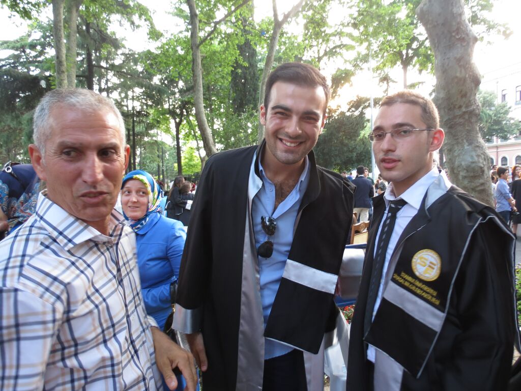 2015 MEZUNİYET TÖRENİ