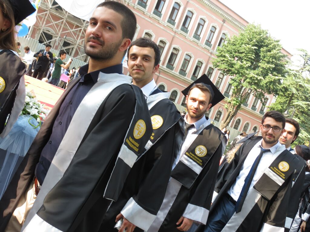 2015 MEZUNİYET TÖRENİ